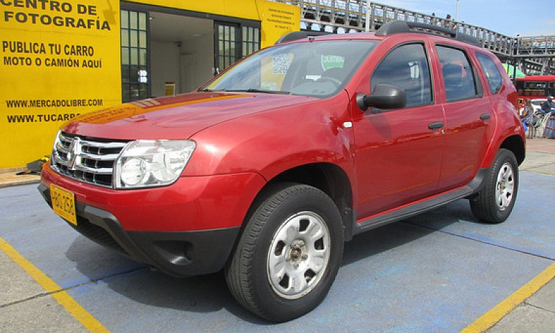 Renault Duster Expre...