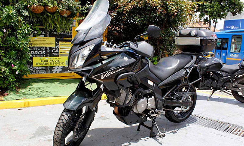 Suzuki Vstrom Dl 650...