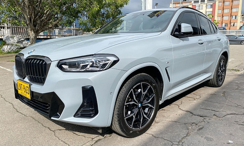 Bmw X4 2.0 Xdrive30I...