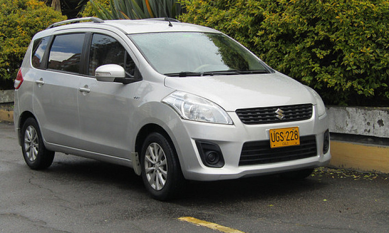 Suzuki Ertiga 1.4 Mp...