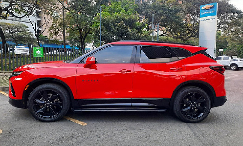 Chevrolet Blazer Rs ...