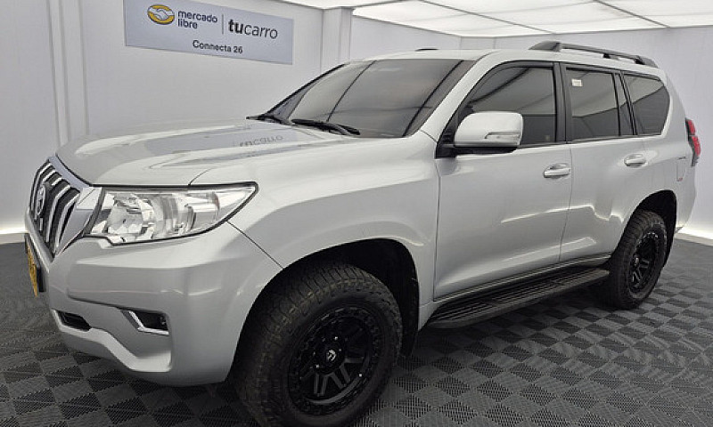 Toyota Prado 2.8 Tx-...