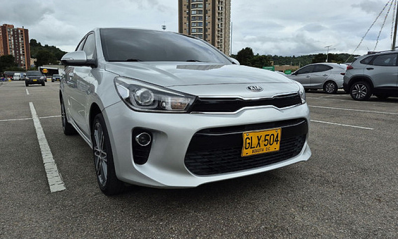 Kia Rio 1.4 Zenith H...