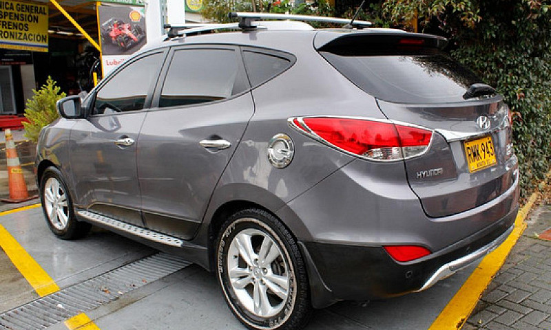 Hyundai Tucson Ix-35...