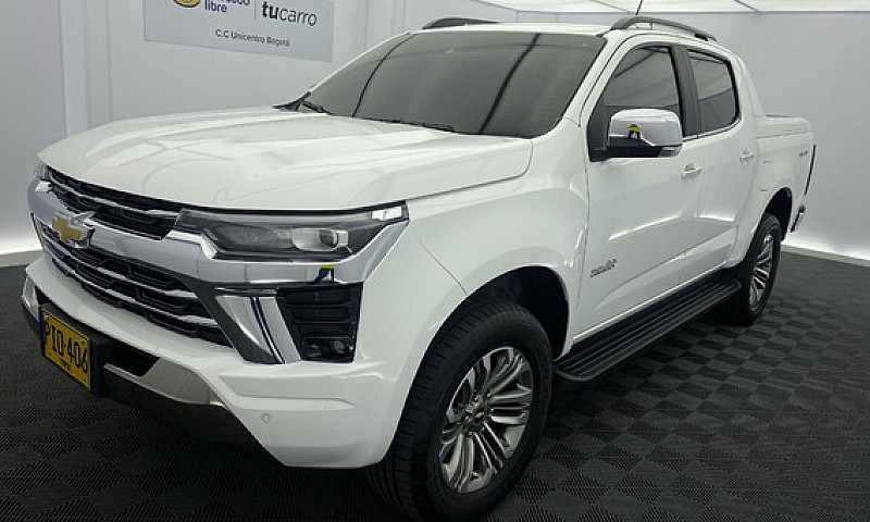 Chevrolet Colorado 2...