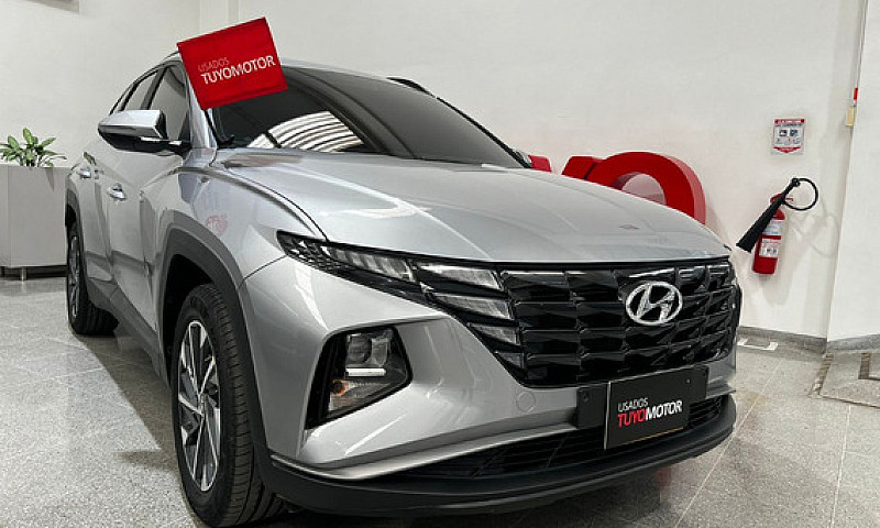Hyundai Tucson Attra...