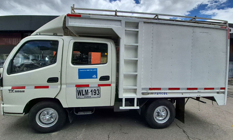 Foton Aumark...