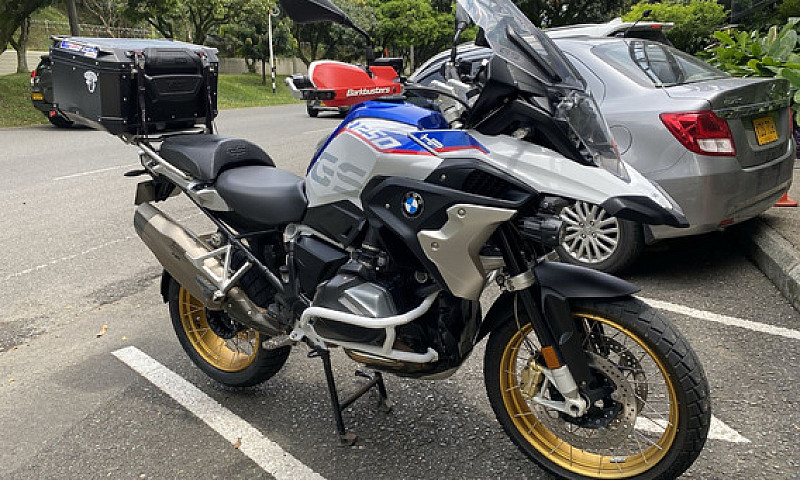 Bmw R 1250 Gs 2019...