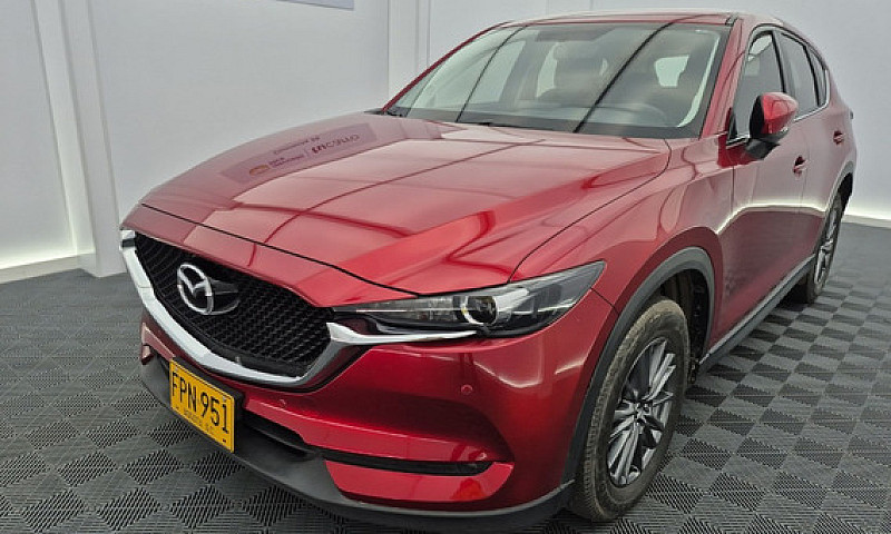 Mazda Cx-5 2.5 Touri...