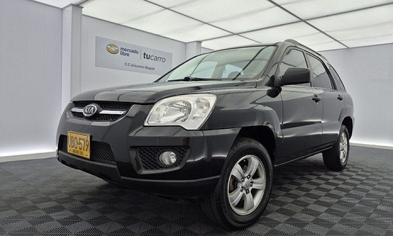 Kia Sportage Lx 2.0 ...