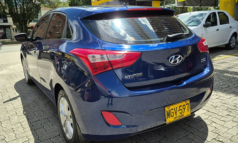 Hyundai I30 1.6 Gls ...