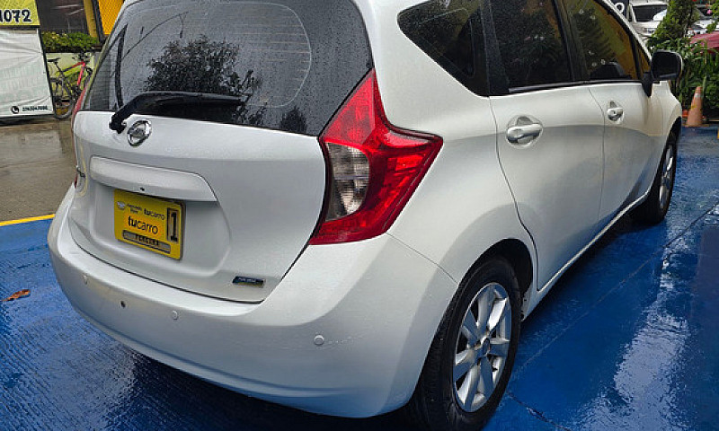 Nissan Note Mt Hatch...