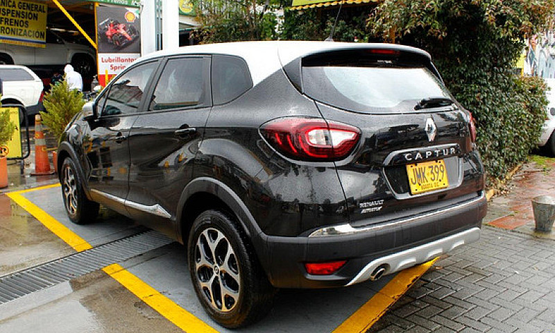 Renault Captur 2.0 B...