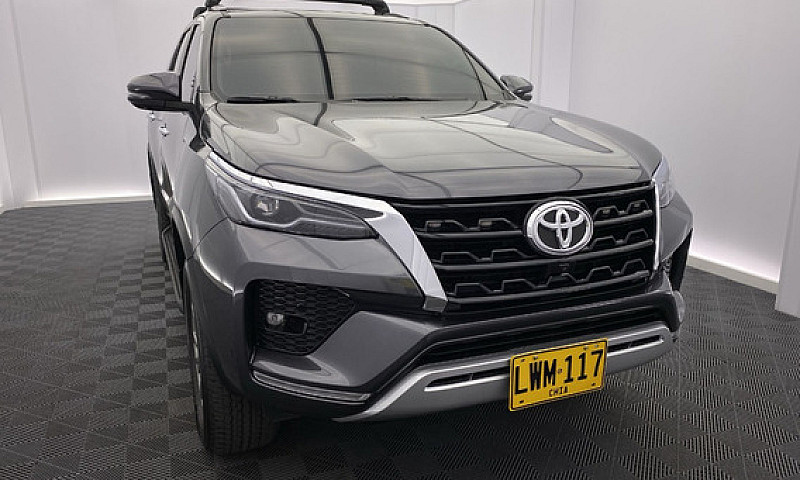 Toyota Fortuner 2.7 ...