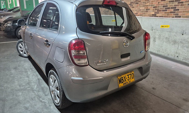 Nissan March 1.6 Sen...