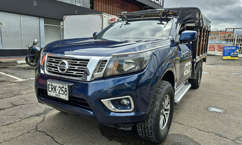 Nissan Frontier 2.5L...