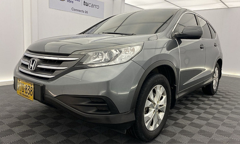 Honda Cr-V 2.4 Lxc...