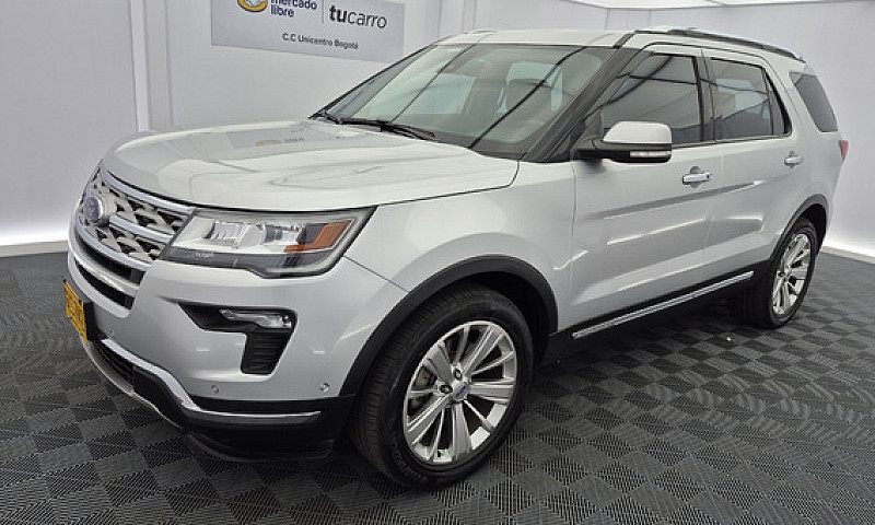 Ford Explorer 2.3 Li...