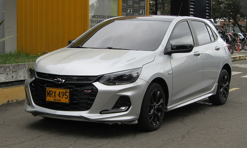 Chevrolet Onix 1.0T ...