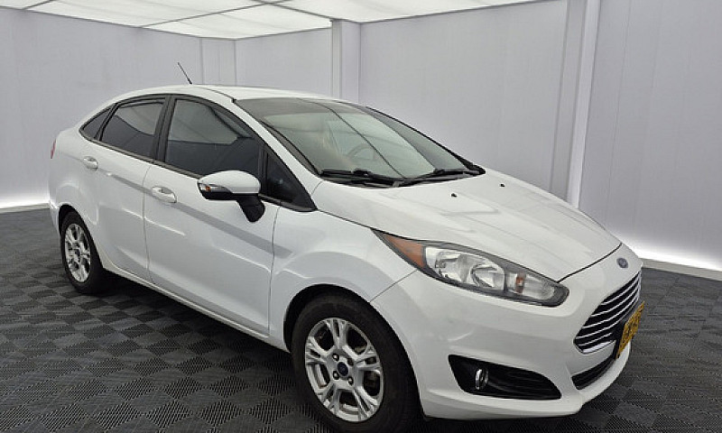 Ford Fiesta 1.6 Hatc...