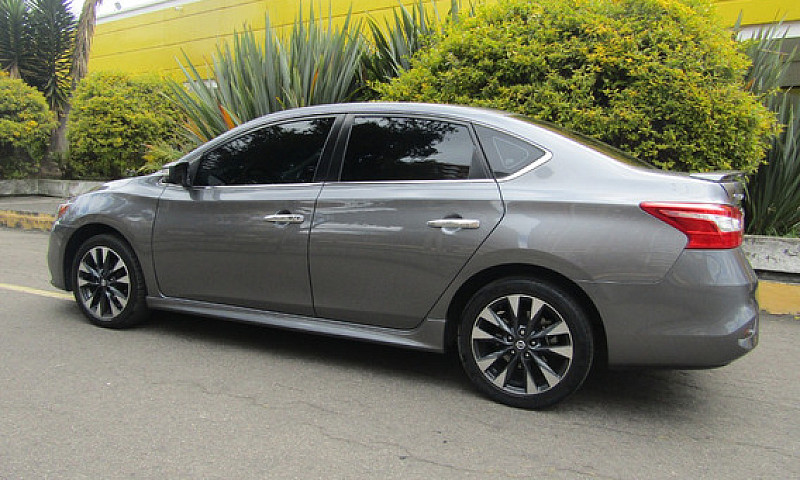 Nissan Sentra 1.8 B1...