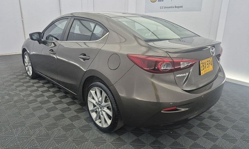 Mazda 3 2.0 Grand To...
