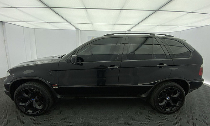 Bmw X5 4.4I...