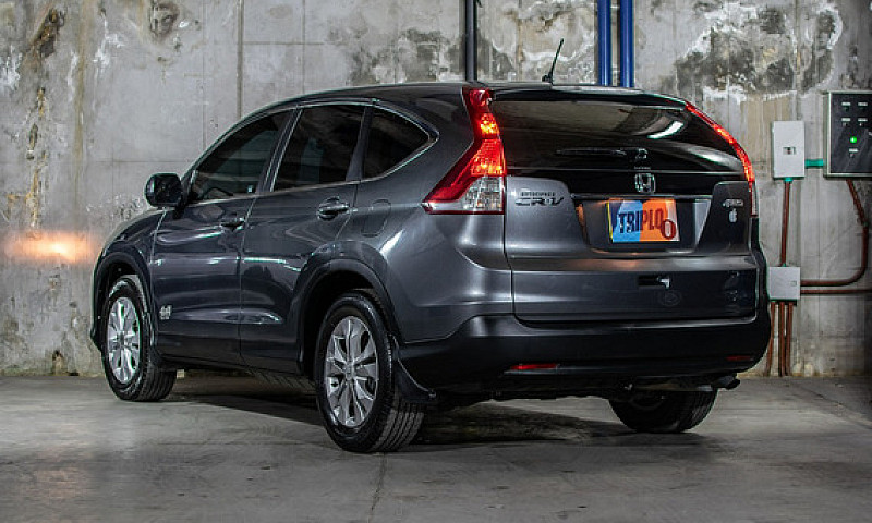 Honda Cr-V 2.4 Ex...