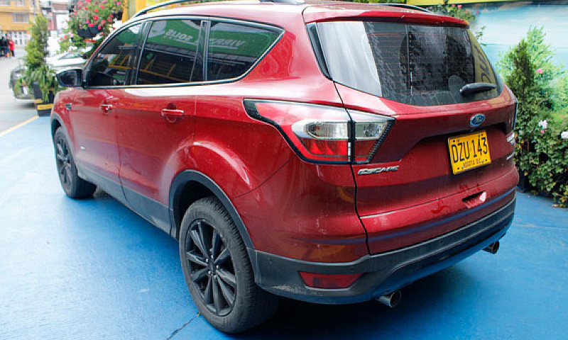 Ford Escape 2.0 Tita...