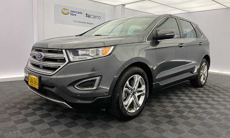 Ford Edge 2.0 Titani...