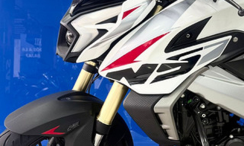 Pulsar Ns 400Z...