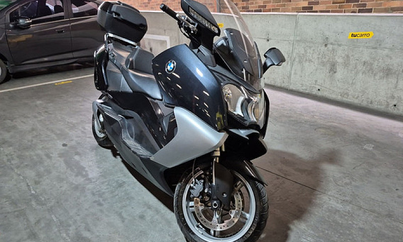 Bmw C 650 Gt ...
