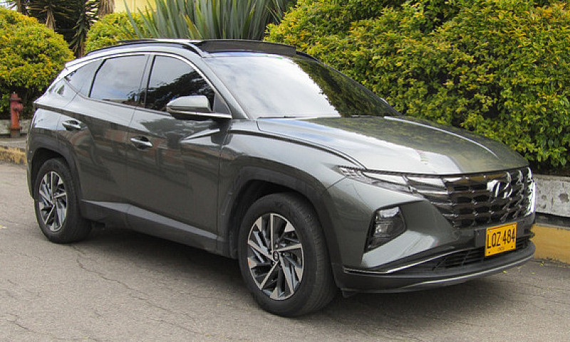 Hyundai Tucson 2.0 N...