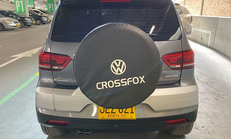 Volkswagen Cross Fox...