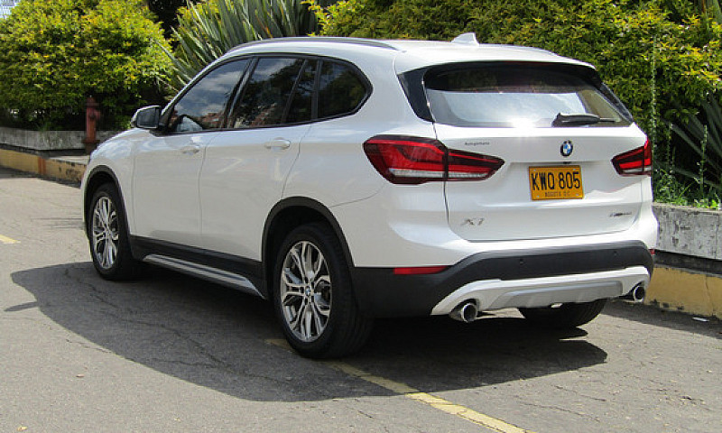 Bmw X1 2.0 F48 Sdriv...
