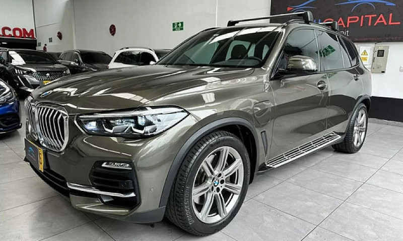 Bmw X5 3.0 Xdrive45E...