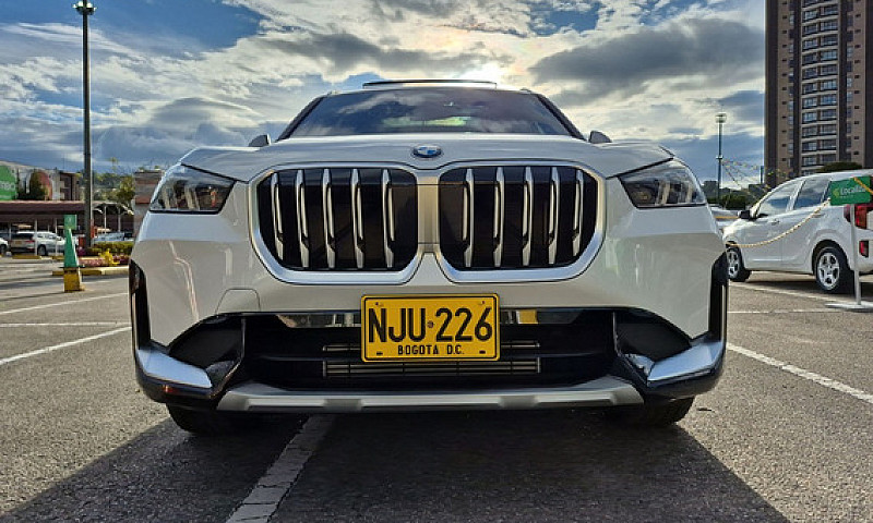 Bmw X1 1.5 Xdrive 18...