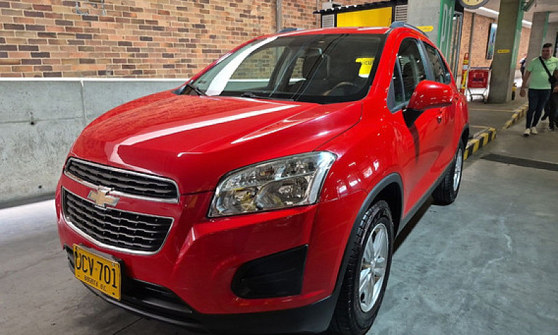 Chevrolet Tracker 1....