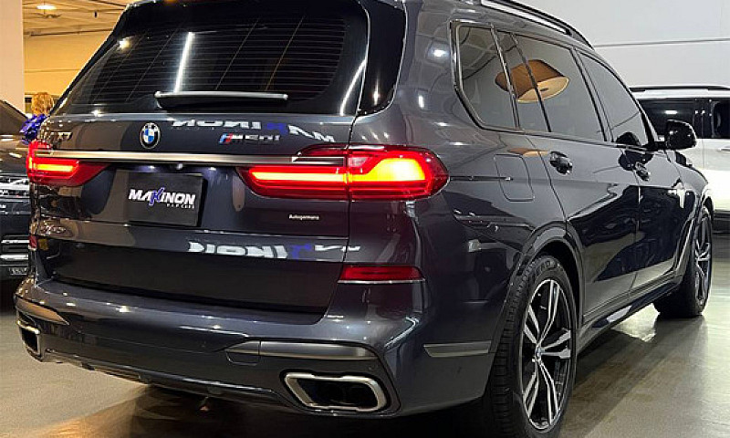 Bmw X7 4.4 Xdrive 50...
