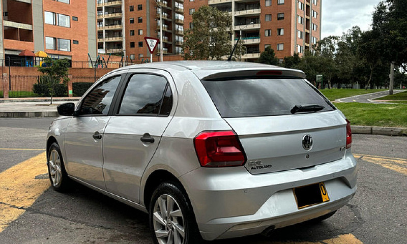 Volkswagen Gol 1.6 C...
