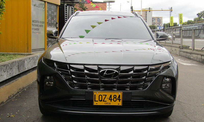 Hyundai Tucson 2.0 N...