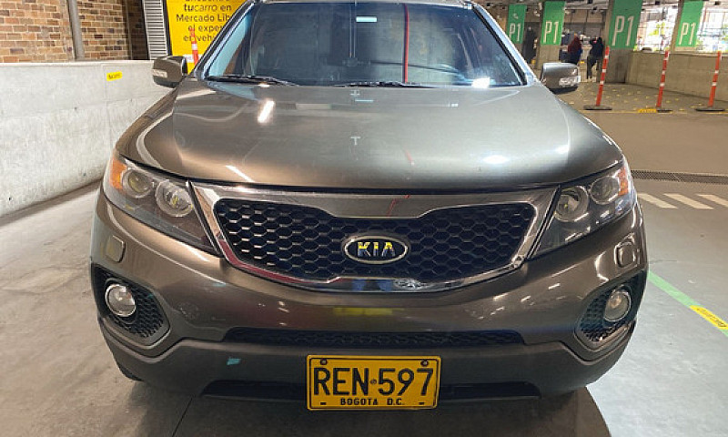 Kia Sorento Ex 3.5...