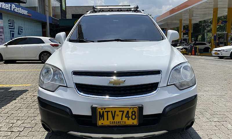 Chevrolet Captiva 2....