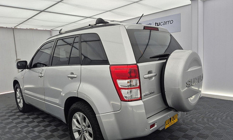 Suzuki Grand Vitara ...