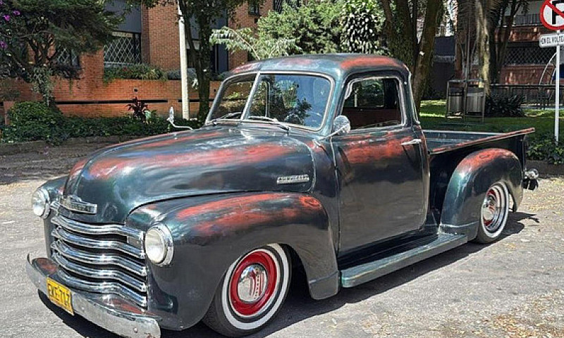 Chevrolet 3100 1952...