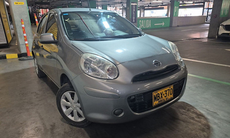 Nissan March 1.6 Sen...