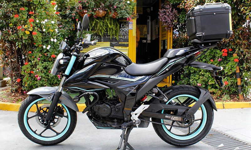 Suzuki Gixxer 150 20...