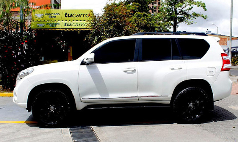 Toyota Prado 3.0 Tx-...