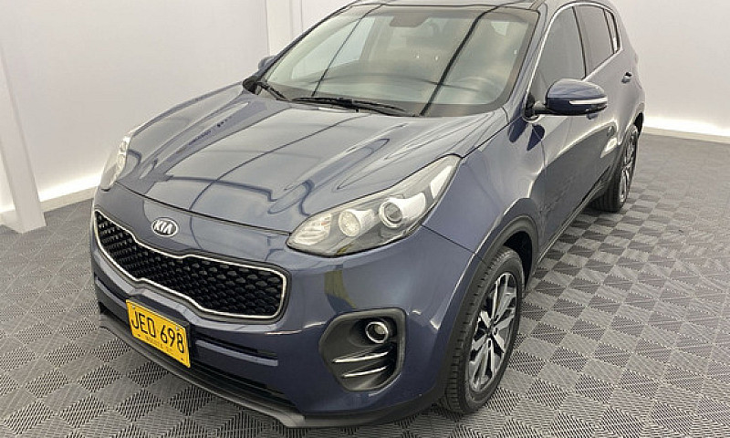 Kia Sportage 2.0 Lx...