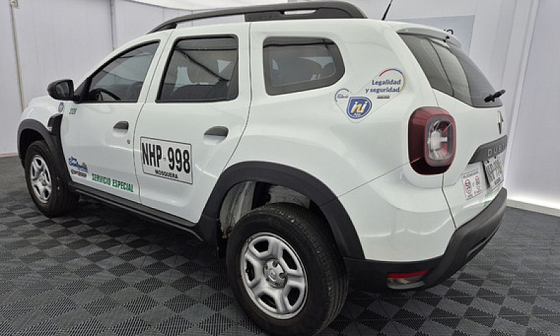Renault Duster 1.6 Z...